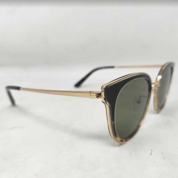 NEW GUCCI SUNGLASSES SILVER WOMEN CAT EYE EYEWEAR GUCCI GG1920S 002 NEW GUCCI SUNGLASSES SILVER CAT EYE WOMEN EYEWEAR GUCCI  main image 2